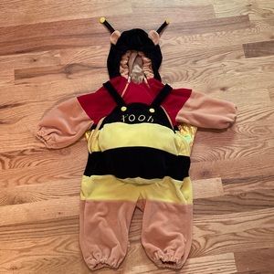 Pooh Bear Bumble Bee Costume